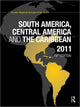 Book cover of: South America, Central America and the Caribbean 2011. By: Europa Publications