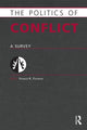 Book cover of: Politics of Conflict. By: Vassilis K. Fouskas