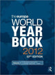 Book cover of: Europa World Year Book 2012