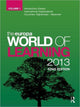 Book cover of: Europa World of Learning 2013. By: Europa Europa Publications
