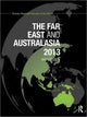 Book cover of: Far East and Australasia 2013. By: Europa Europa Publications