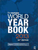 Book cover of: Europa World Year Book 2013. By: Europa Publications