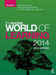 Book cover of: Europa World of Learning 2014. By: Europa Europa Publications