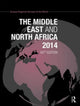 Book cover of: Middle East and North Africa 2014. By: Europa Europa Publications
