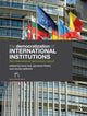 Book cover of: Democratization of International Institutions. By: Phyllis R. (editor); Grushka, Eli (editor) Brown