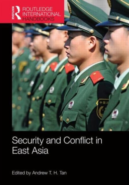 Book cover of: Security and Conflict in East Asia