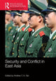 Book cover of: Security and Conflict in East Asia