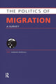 Book cover of: Politics of Migration. By: Barbara Marshall