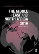 Book cover of: Middle East and North Africa 2016. By: Europa Europa Publications