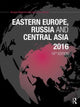 Book cover of: Eastern Europe, Russia and Central Asia 2016. By: Europa Europa Publications