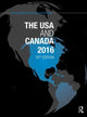 Book cover of: USA and Canada 2016. By: Europa Europa Publications