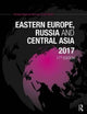 Book cover of: Eastern Europe, Russia and Central Asia 2017. By: Europa Europa Publications