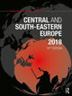 Book cover of: Central and South-Eastern Europe 2018. By: Europa Europa Publications