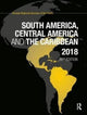 Book cover of: South America, Central America and the Caribbean 2018. By: Europa Publications