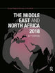 Book cover of: Middle East and North Africa 2018. By: Europa Europa Publications