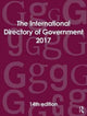 Book cover of: International Directory of Government 2017. By: Europa Europa Publications