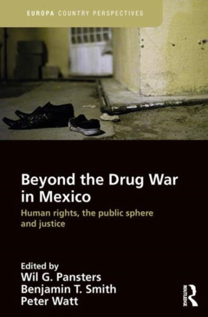 Book cover of: Beyond the Drug War in Mexico. By: Wil G. Pansters