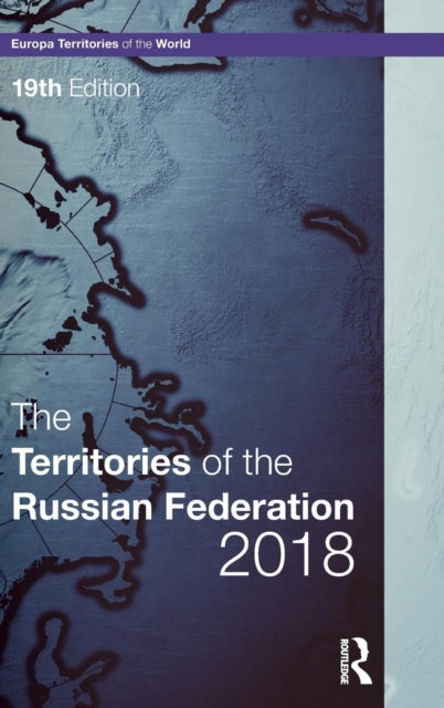Book cover of: Territories of the Russian Federation 2018