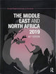 Book cover of: Middle East and North Africa 2019. By: Europa Europa Publications