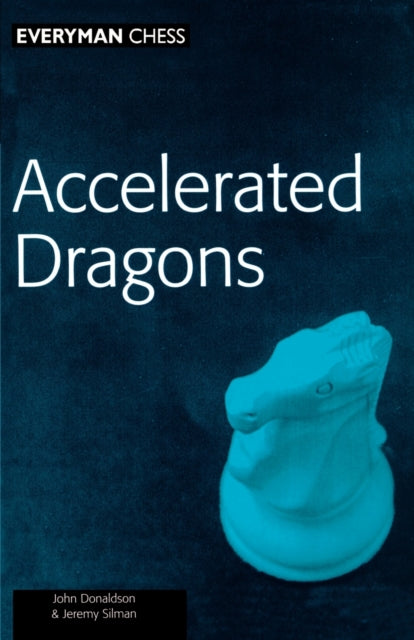 Book cover of: Accelerated Dragons. By: John Donaldson