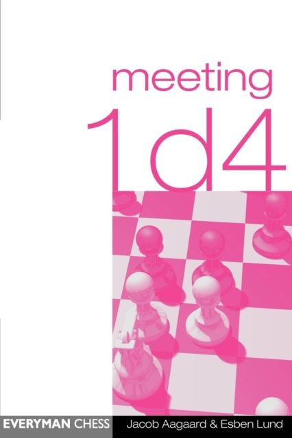 Book cover of: Meeting 1 D4. By: Jacob Aagaard