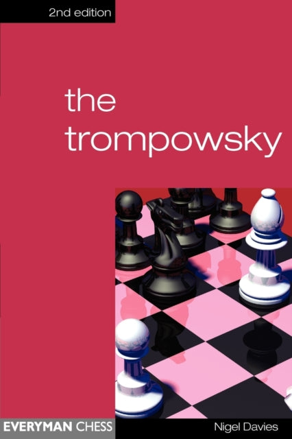Book cover of: Trompowsky. By: Nigel Davies