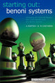 Book cover of: Starting Out: Benoni Systems. By: Jacob Aagaard/Vegh