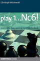 Book cover of: Play 1...Nc6!. By: Christoph Wisnewski