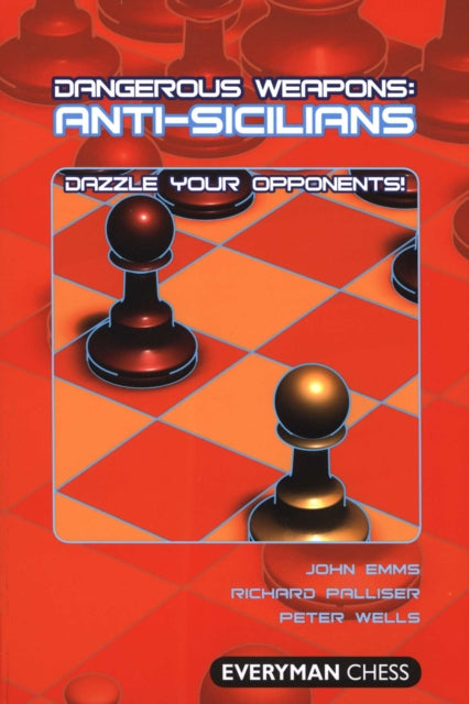 Book cover of: Anti-Sicilians