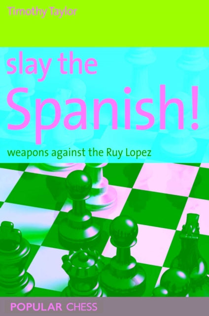 Book cover of: Slay the Spanish!