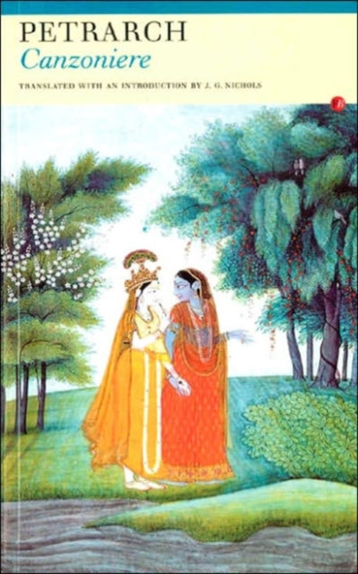Book cover of: Canzoniere. By: Francesco Petrarca