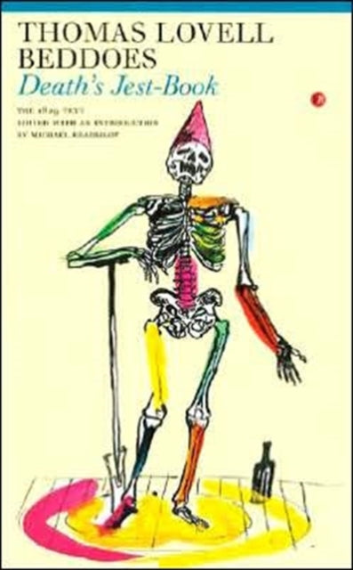 Book cover of: Death's Jest Book. By: Thomas Lovell Beddoes