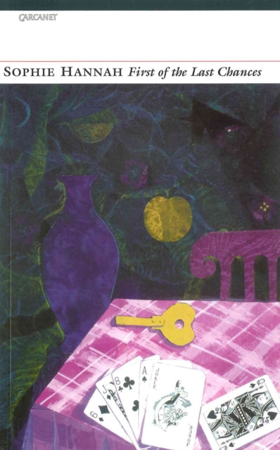 Book cover of: First of the Last Chances