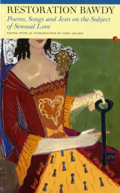 Book cover of: Restoration Bawdy. By: John Adlard