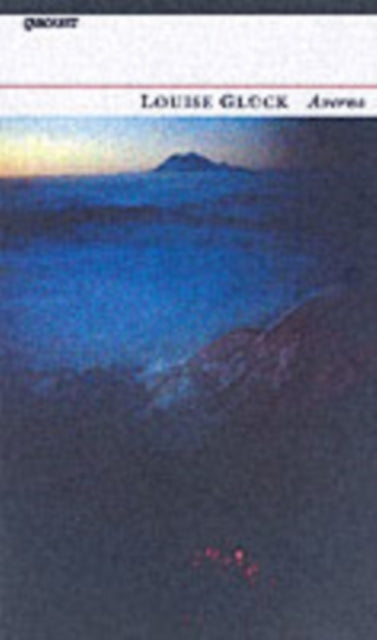 Book cover of: Averno. By: Louise Glück