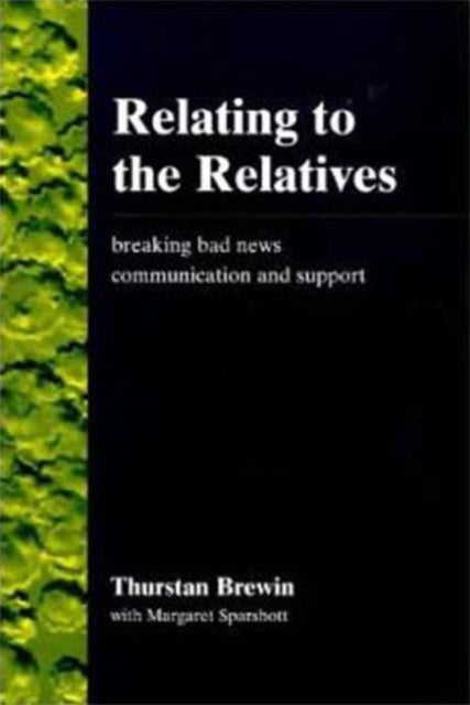 Book cover of: Relating to the Relatives