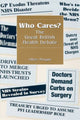 Book cover of: Who Cares?