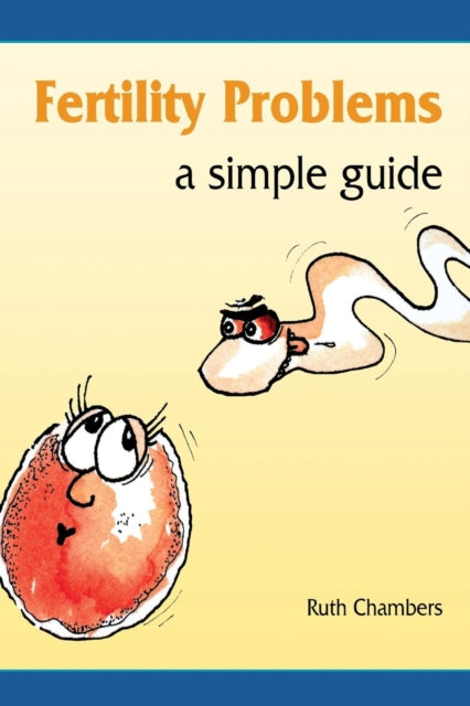 Book cover of: Fertility Problems. By: Ruth Chambers