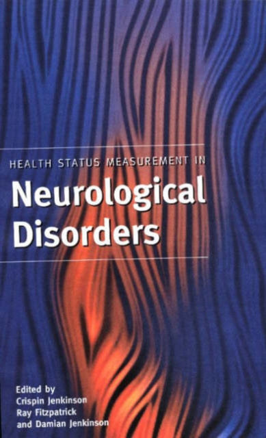 Book cover of: Health Status Measurement in Neurological Disorders