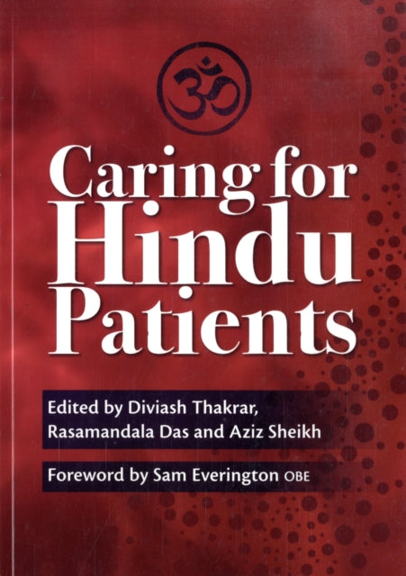 Book cover of: Caring for Hindu Patients