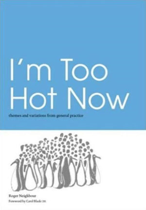 I'm Too Hot Now
