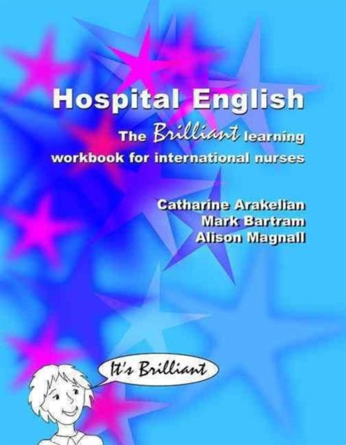 Book cover of: Hospital English. By: Mark Bartram