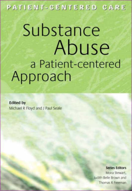 Book cover of: Substance Abuse. By: Michael Floyd