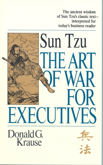 Book cover of: Art of War for Executives