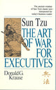 Book cover of: Art of War for Executives