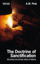 Book cover of: Doctrine of Sanctification. By: Arthur Walkington Pink