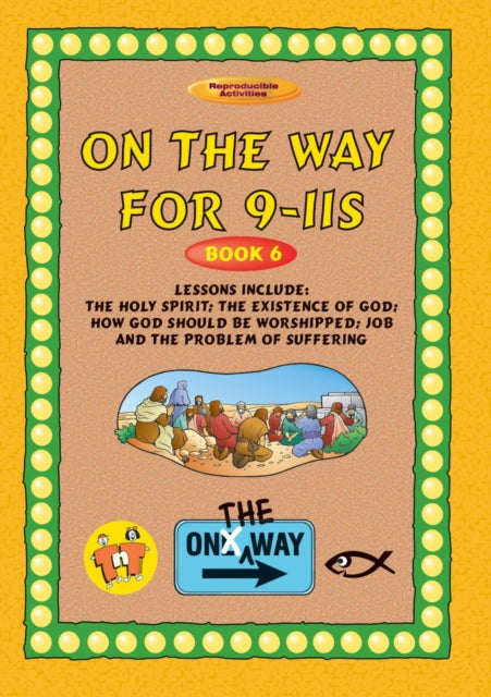 Book cover of: On the Way 9-11's - Book 6. By: Tnt Ministries