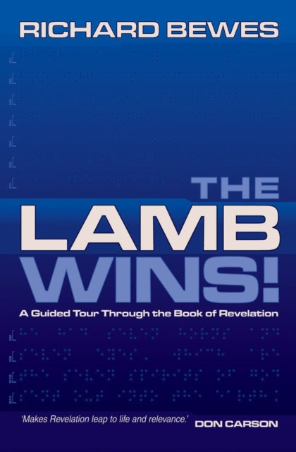 Book cover of: Lamb Wins. By: Richard Bewes