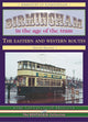 Book cover of: Birmingham in the Age of the  Tram. By: David Harvey