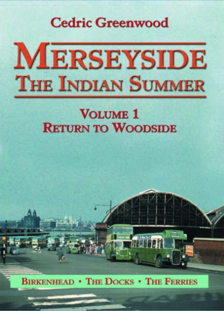Book cover of: Merseyside. By: Greenwood